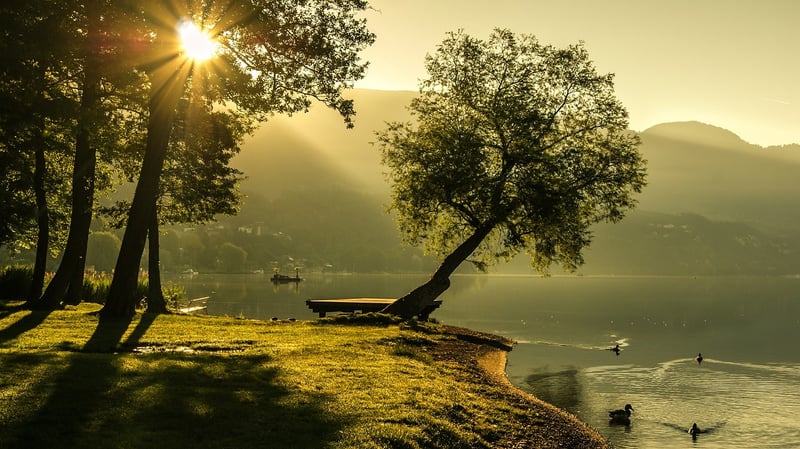 Scenic Landscapes